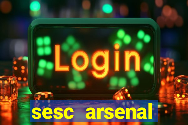 sesc arsenal estacionamento gratuito
